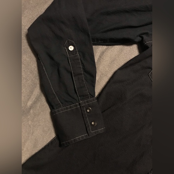 EUC Rock 47 by Wrangler Men’s Long Sleeve - Picture 15 of 16